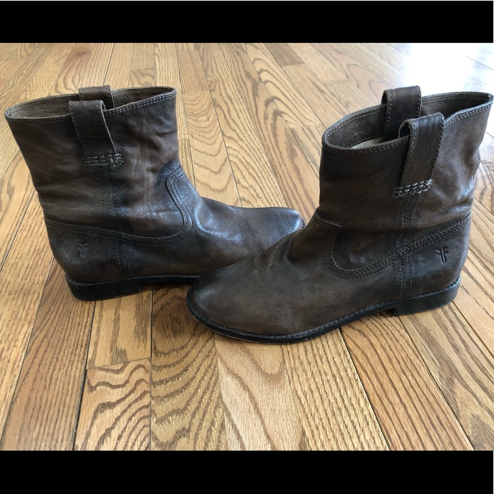 Frye boots